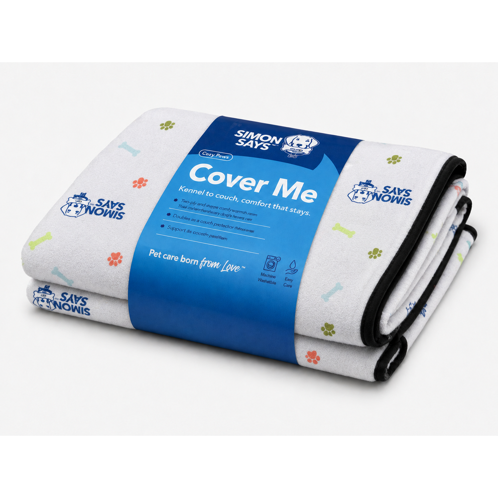 Cover Me Light Grey