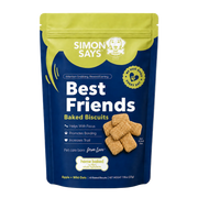 Best Friends Baked Biscuits Apple and Oats