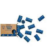 Waste Away Dog Poop Bags