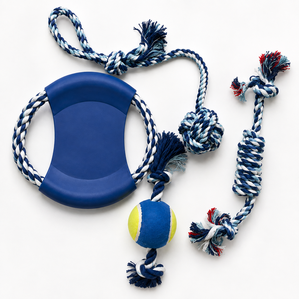 GnawSome Toy Set