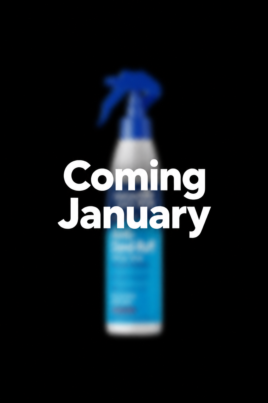 Anti-Dand-Ruff Comfort Spray