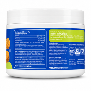 Belly Balance Gut Supplement