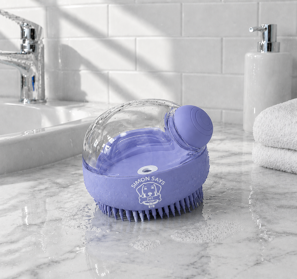 Bath Brush - Wet or dry