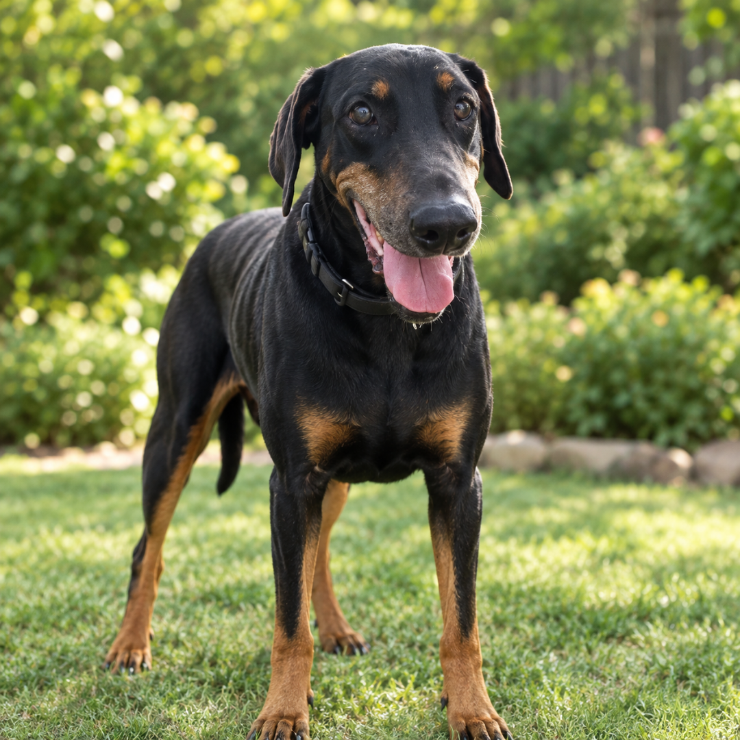 Ezra  @bellaandsunshinerescue