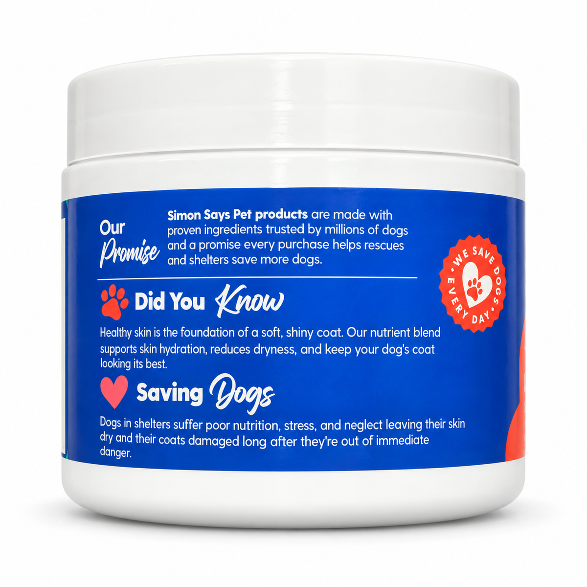 Looking Great Skin and Coat Supplement