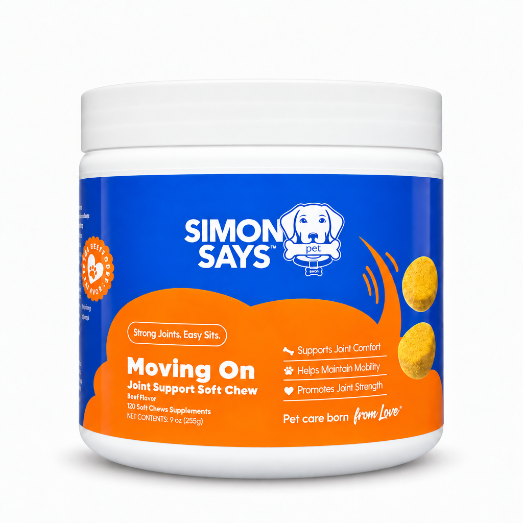 Moving On Joint Supplement