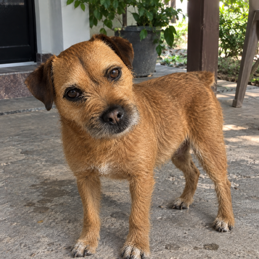 Max @greatbabiesrescue