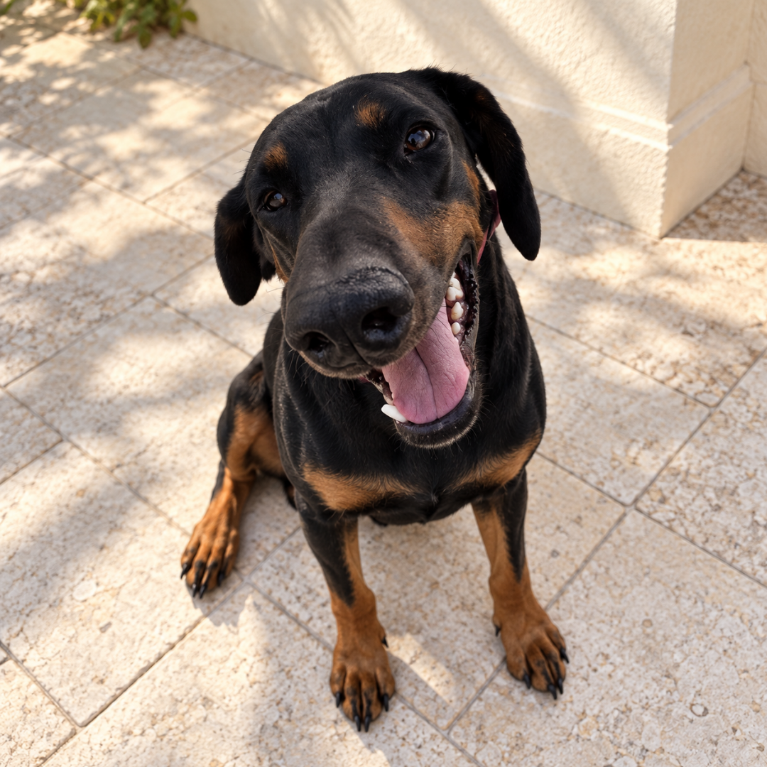 Sandy @bellaandsunshinerescue