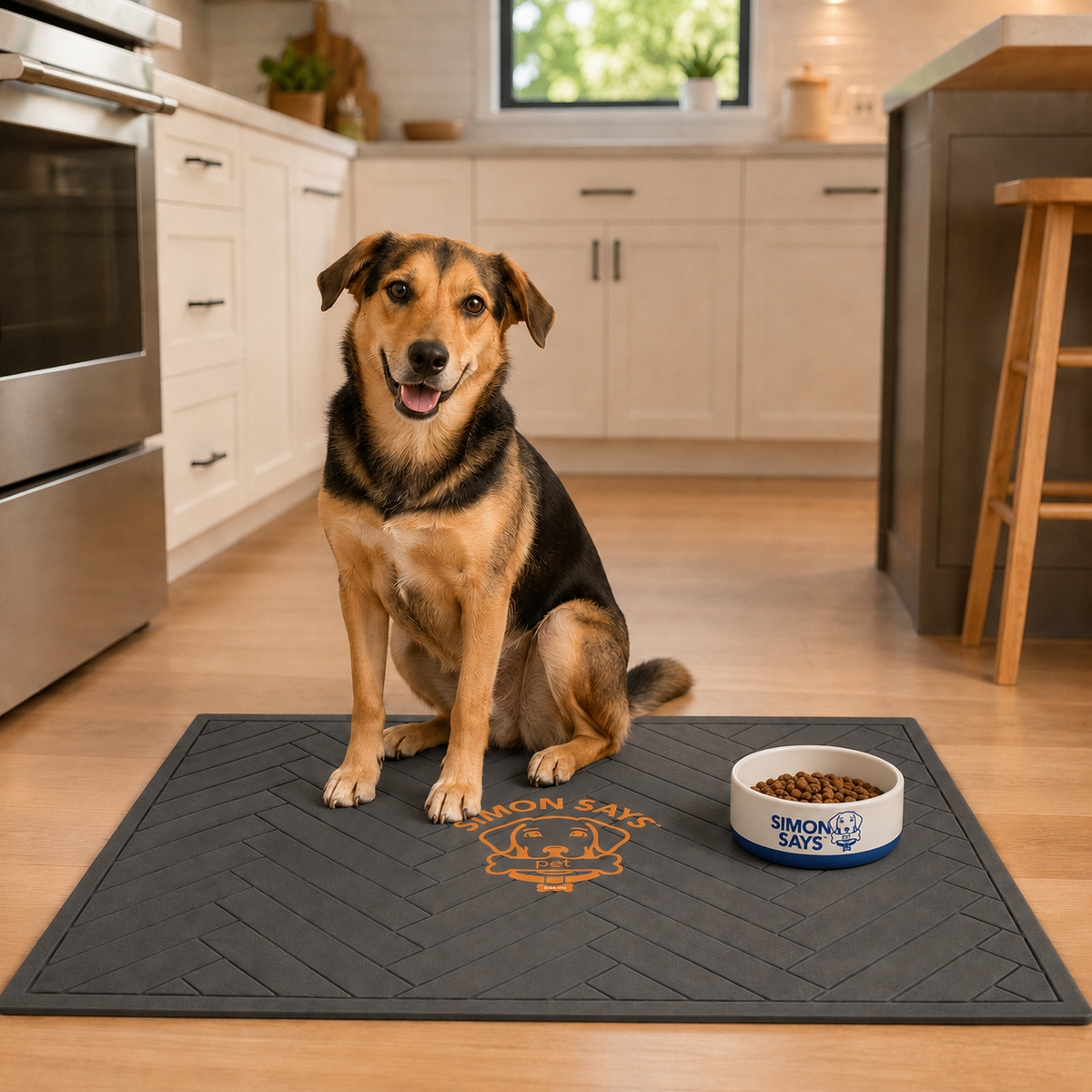 Food Training Mat