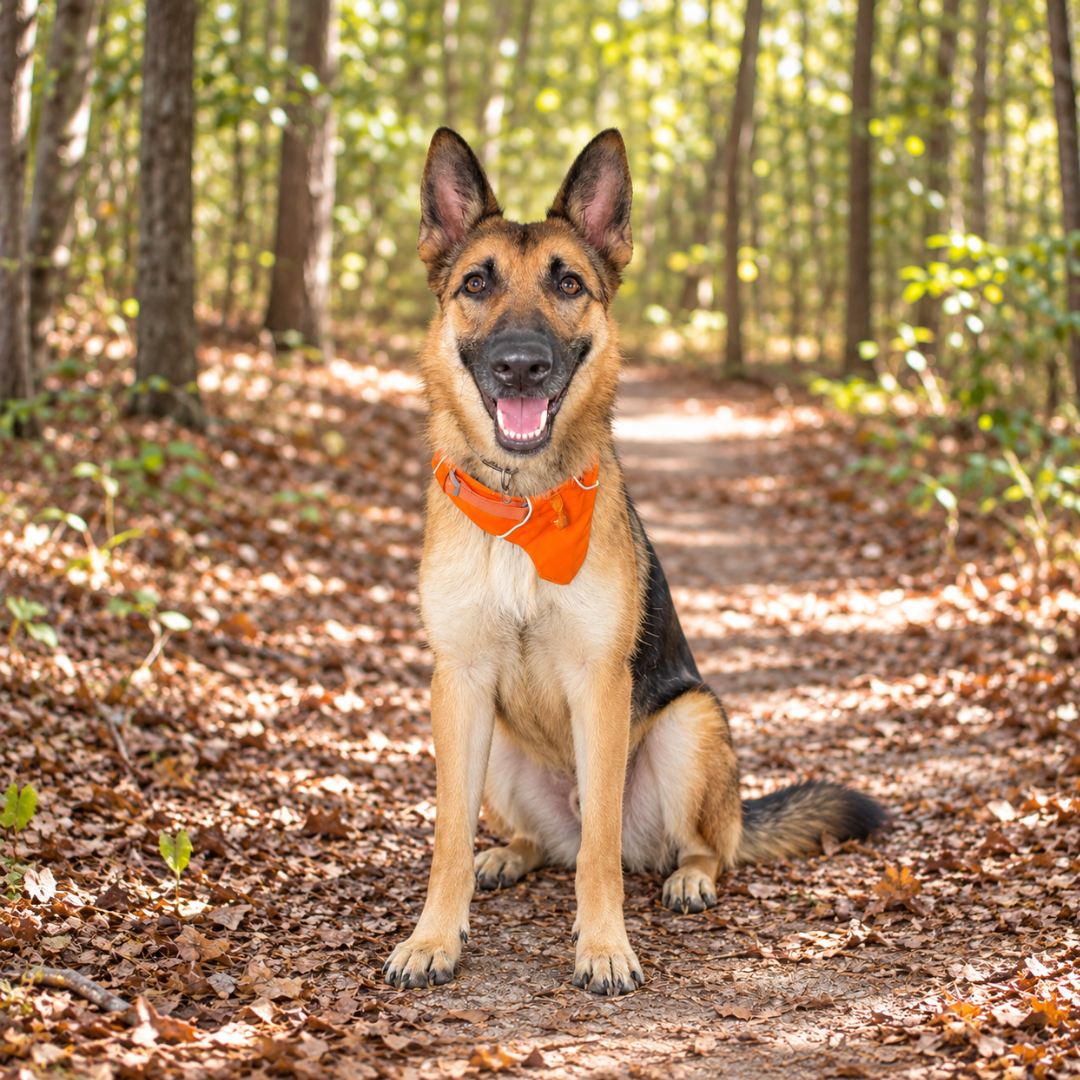 Tilly @twohandsfourpawsfoundation