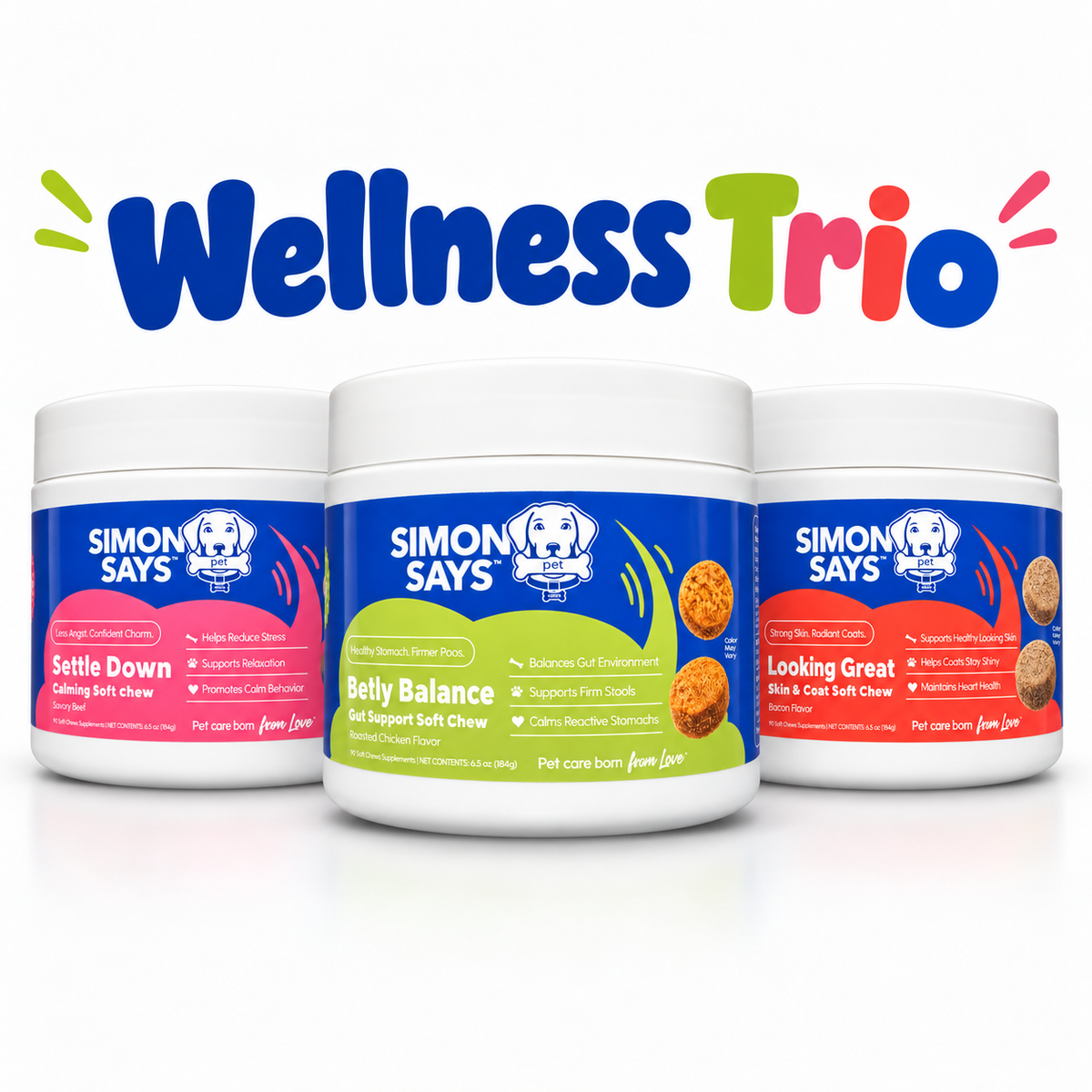 Wellness Trio