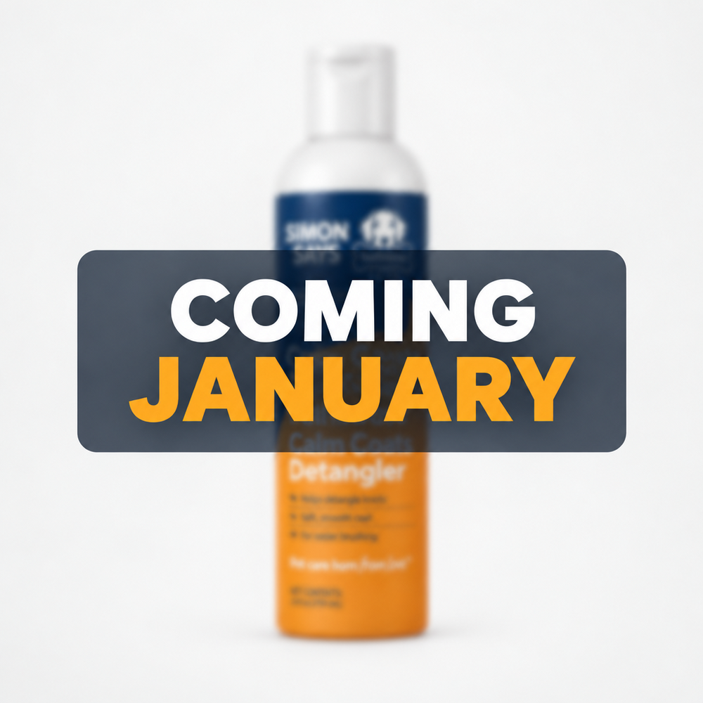 Calm Coats Detangler Shampoo