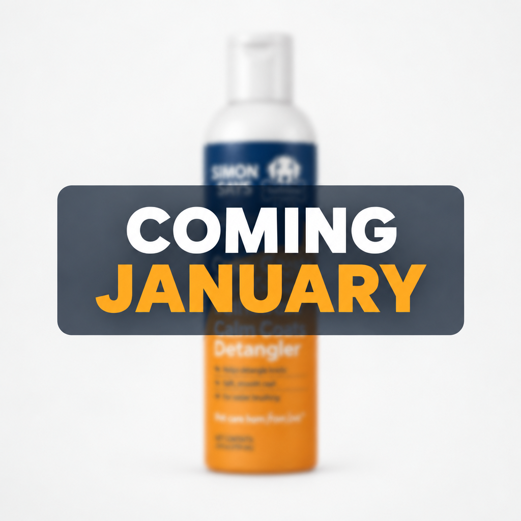 Calm Coats Detangler Shampoo